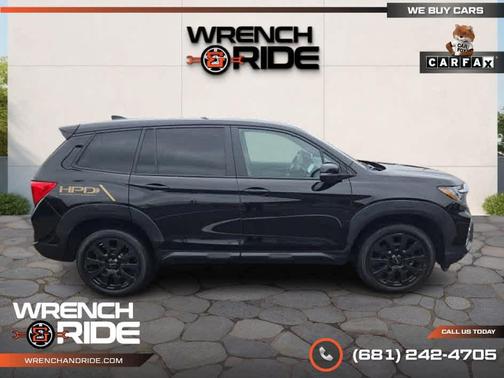 2022 Honda Passport AWD EX-L