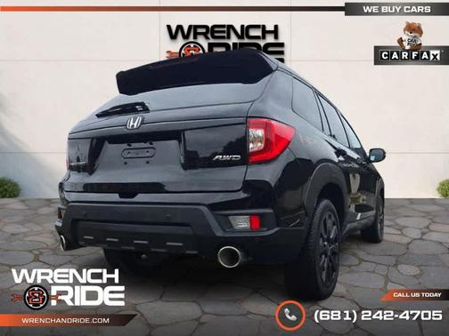 2022 Honda Passport AWD EX-L