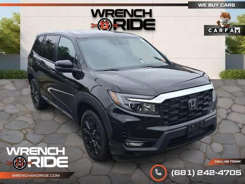 2022 Honda Passport AWD EX-L