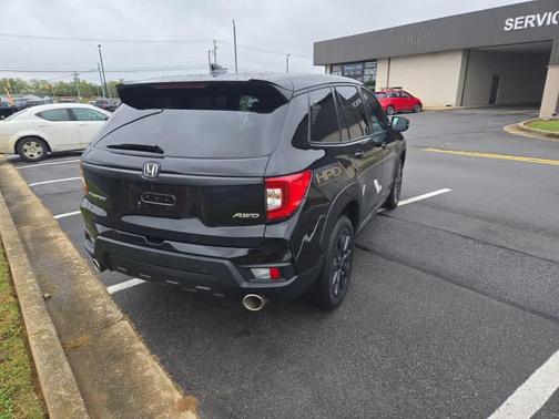 2022 Honda Passport AWD EX-L