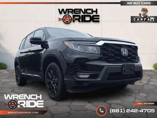 2022 Honda Passport AWD EX-L