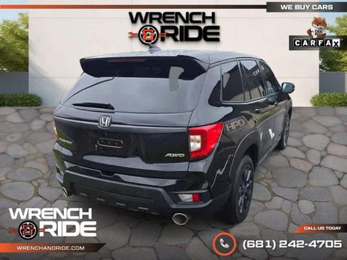 2022 Honda Passport AWD EX-L
