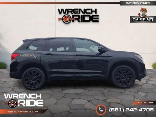 2022 Honda Passport AWD EX-L