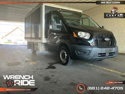 2020 Ford Transit-250 Base
