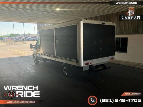 2020 Ford Transit-250 Base
