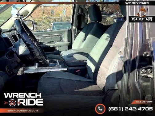 2015 RAM 1500 Outdoorsman