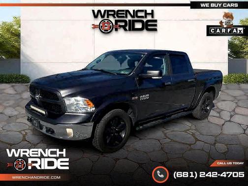 2015 RAM 1500 Outdoorsman