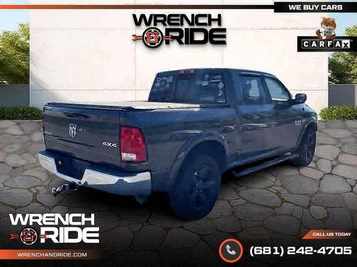 2015 RAM 1500 Outdoorsman