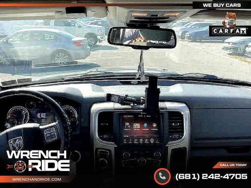 2015 RAM 1500 Outdoorsman