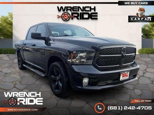 2018 RAM 1500 Express