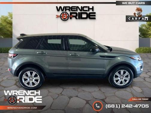 2017 Land Rover Range Rover Evoque SE Premium