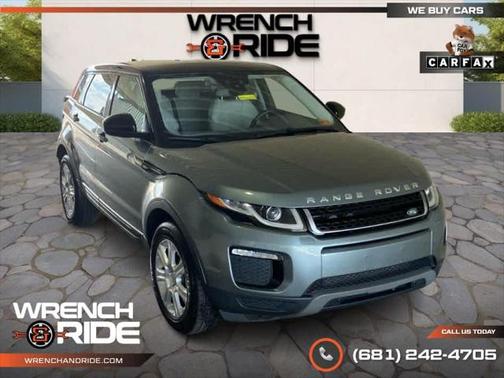 2017 Land Rover Range Rover Evoque SE Premium