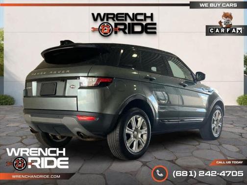 2017 Land Rover Range Rover Evoque SE Premium
