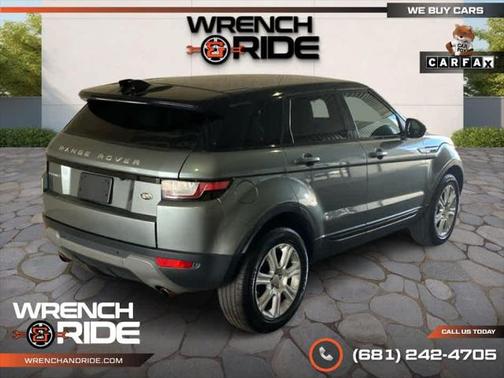 2017 Land Rover Range Rover Evoque SE Premium