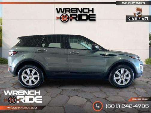 2017 Land Rover Range Rover Evoque SE Premium