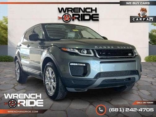 2017 Land Rover Range Rover Evoque SE Premium