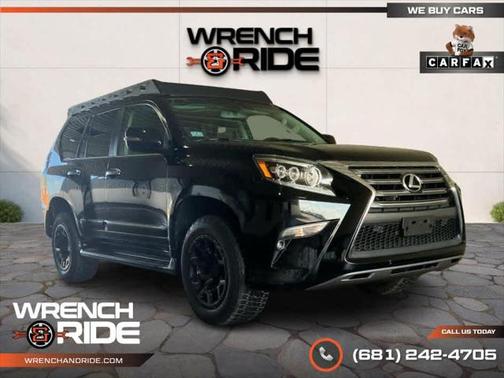 2019 Lexus GX 460 Premium
