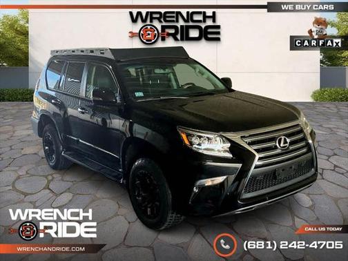 2019 Lexus GX 460 Premium