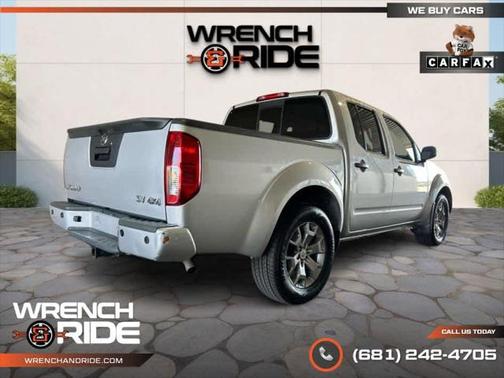 2020 Nissan Frontier SV