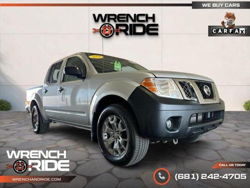 2020 Nissan Frontier SV