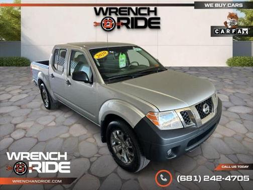 2020 Nissan Frontier SV