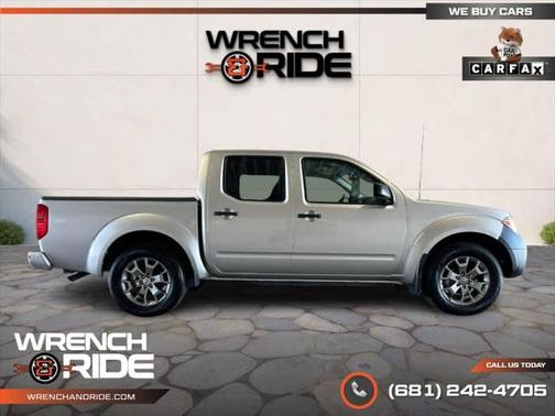 2020 Nissan Frontier SV