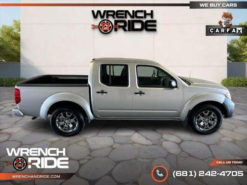 2020 Nissan Frontier SV