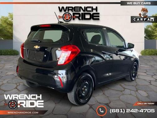 2021 Chevrolet Spark LS
