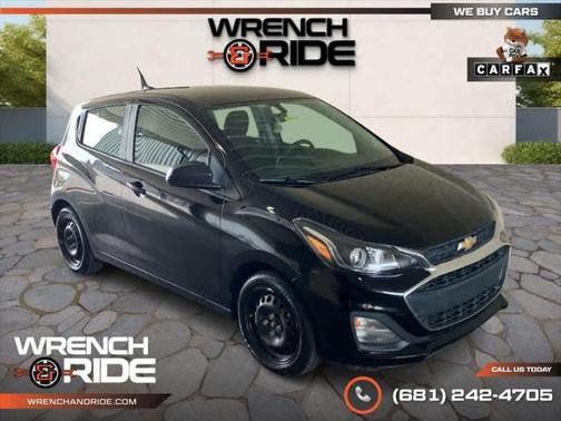 2021 Chevrolet Spark LS