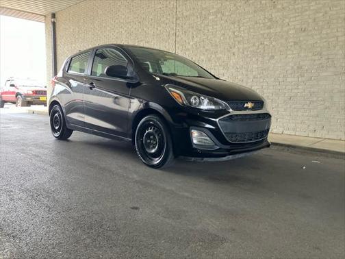 2021 Chevrolet Spark LS