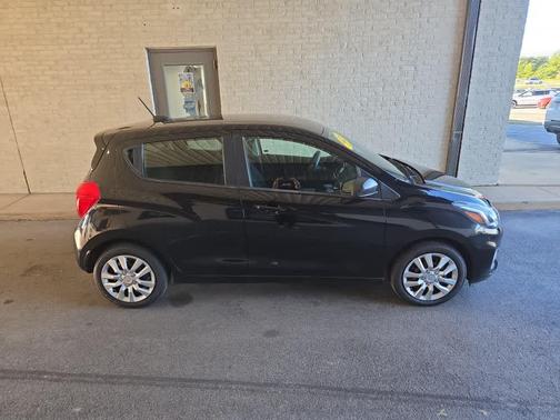 2021 Chevrolet Spark LS