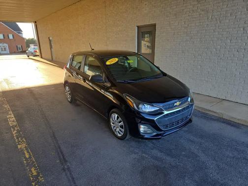 2021 Chevrolet Spark LS
