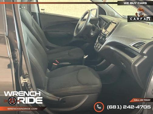 2021 Chevrolet Spark LS