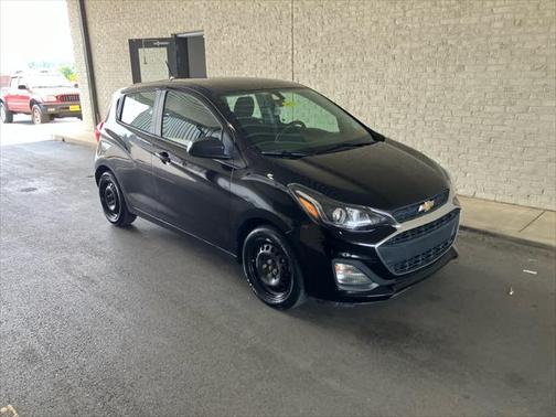 2021 Chevrolet Spark LS