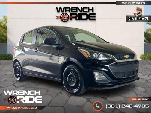 2021 Chevrolet Spark LS