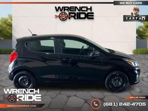 2021 Chevrolet Spark LS
