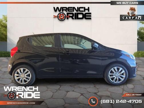 2021 Chevrolet Spark LS