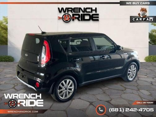 2019 Kia Soul +