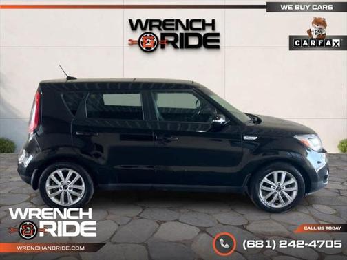2019 Kia Soul +