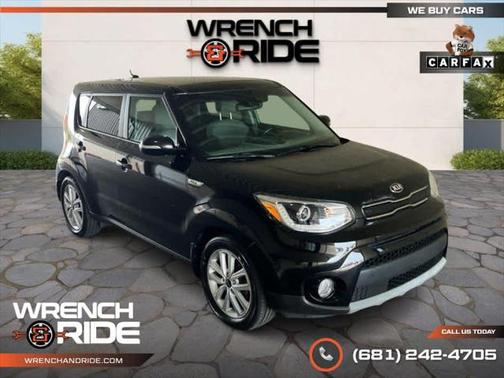 2019 Kia Soul +