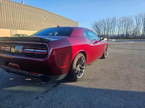 2020 Dodge Challenger R/T Scat Pack