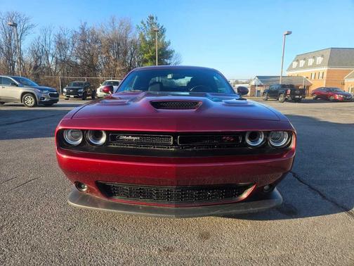 2020 Dodge Challenger R/T Scat Pack