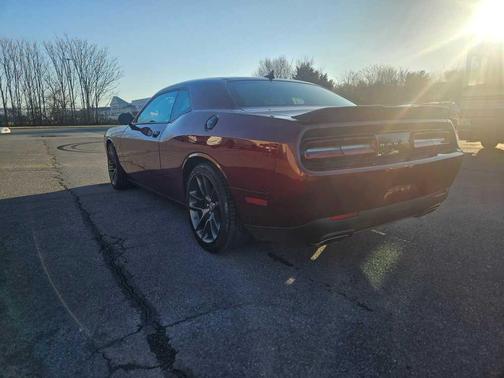 2020 Dodge Challenger R/T Scat Pack