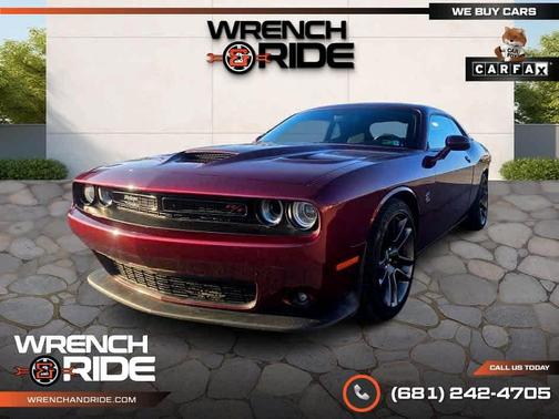2020 Dodge Challenger R/T Scat Pack