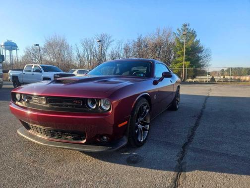 2020 Dodge Challenger R/T Scat Pack