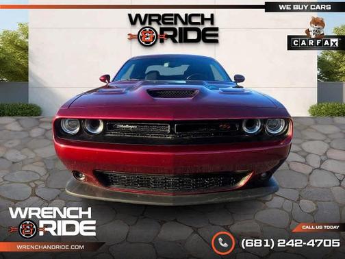 2020 Dodge Challenger R/T Scat Pack