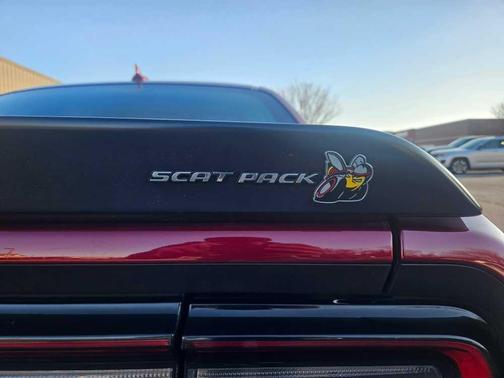 2020 Dodge Challenger R/T Scat Pack