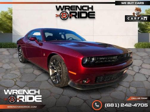2020 Dodge Challenger R/T Scat Pack