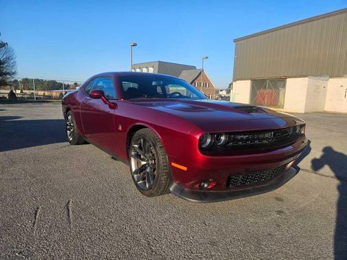 2020 Dodge Challenger R/T Scat Pack