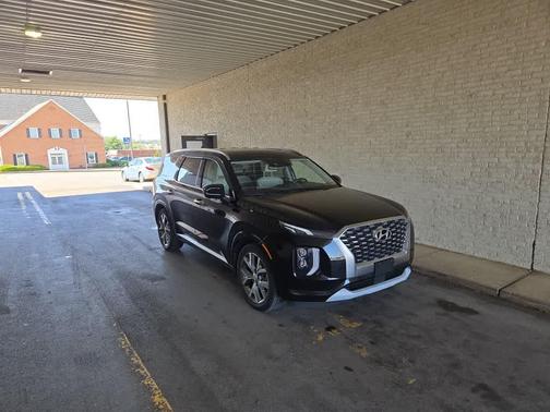 2021 Hyundai PALISADE Limited